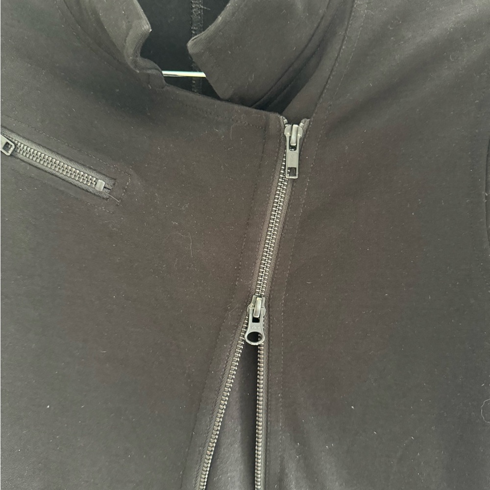 ELLEN FISHER MOTO JACKET - Picture 4 of 7